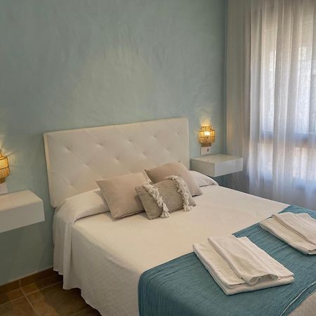 El Escondido De Zahara Hotel Zahara de los Atunes Εξωτερικό φωτογραφία