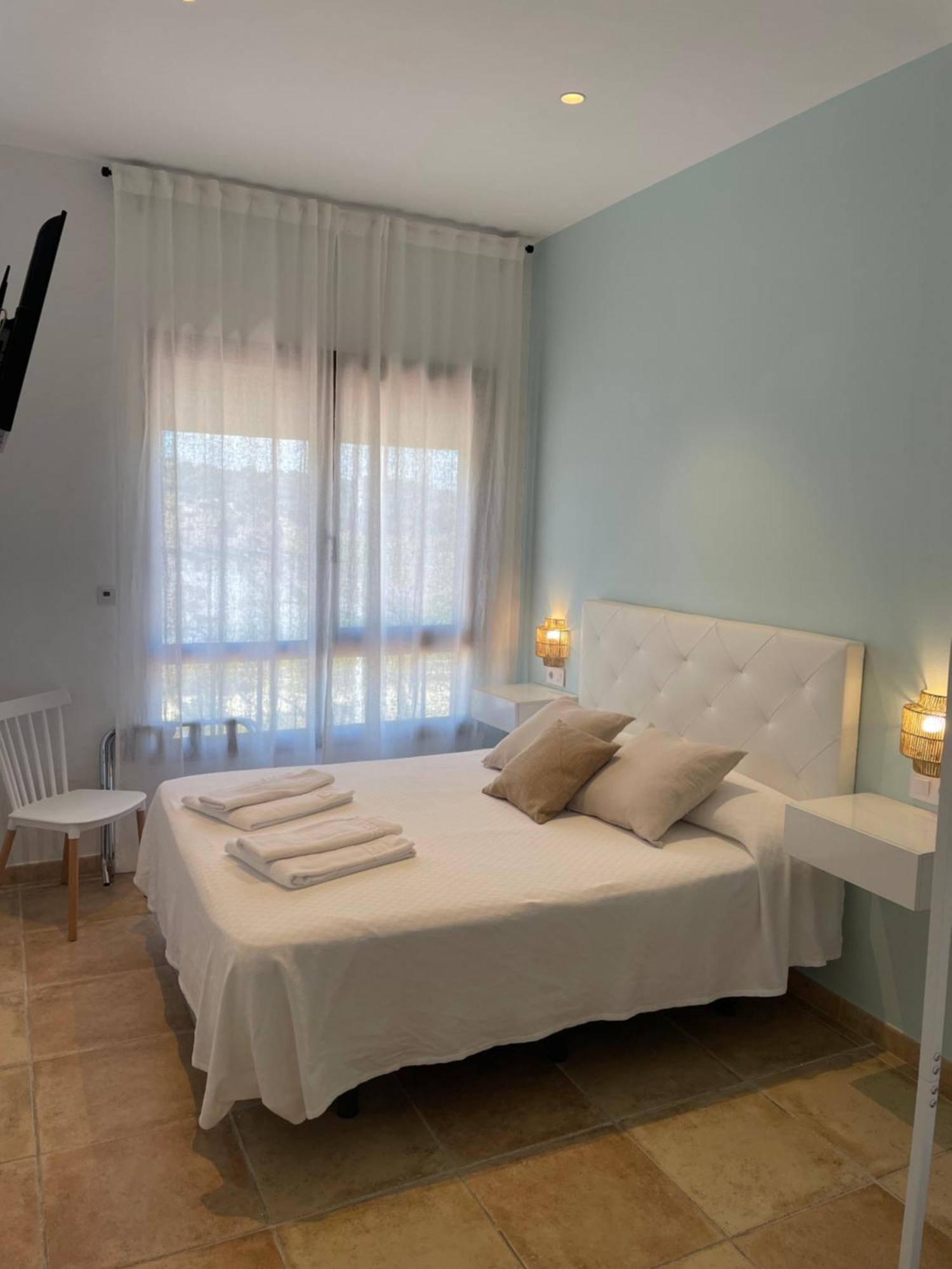 El Escondido De Zahara Hotel Zahara de los Atunes Εξωτερικό φωτογραφία