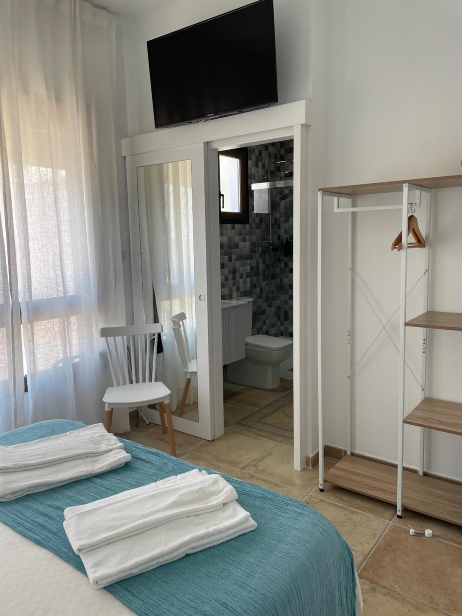 El Escondido De Zahara Hotel Zahara de los Atunes Εξωτερικό φωτογραφία