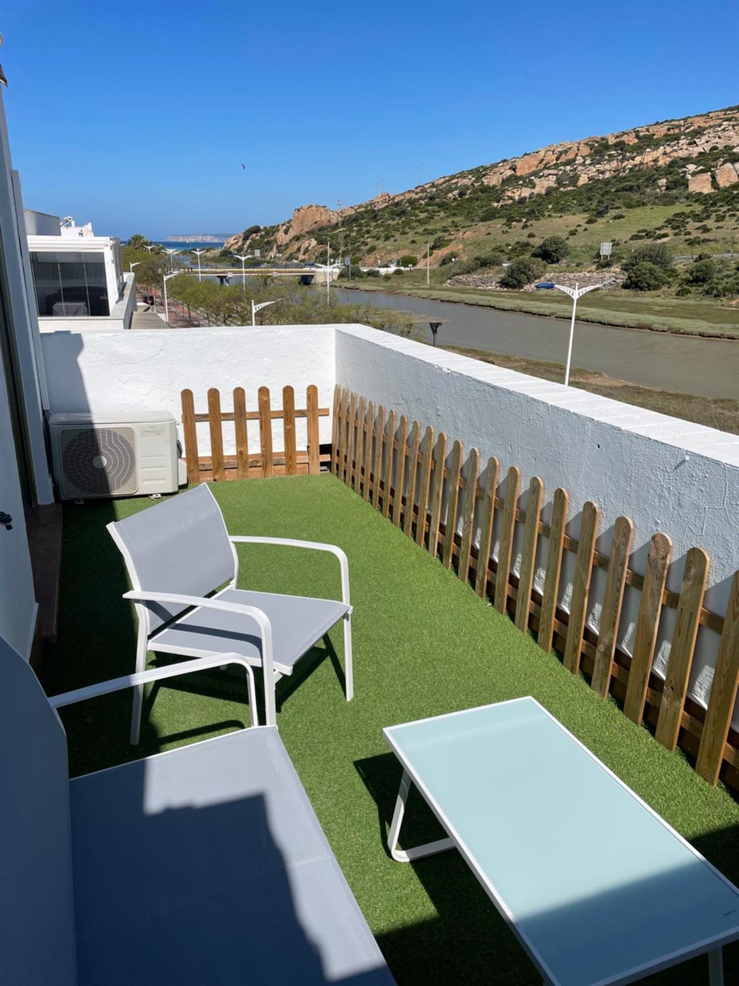 El Escondido De Zahara Hotel Zahara de los Atunes Εξωτερικό φωτογραφία