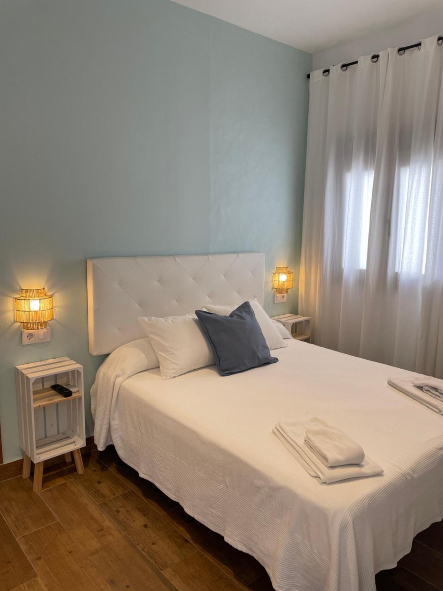El Escondido De Zahara Hotel Zahara de los Atunes Εξωτερικό φωτογραφία