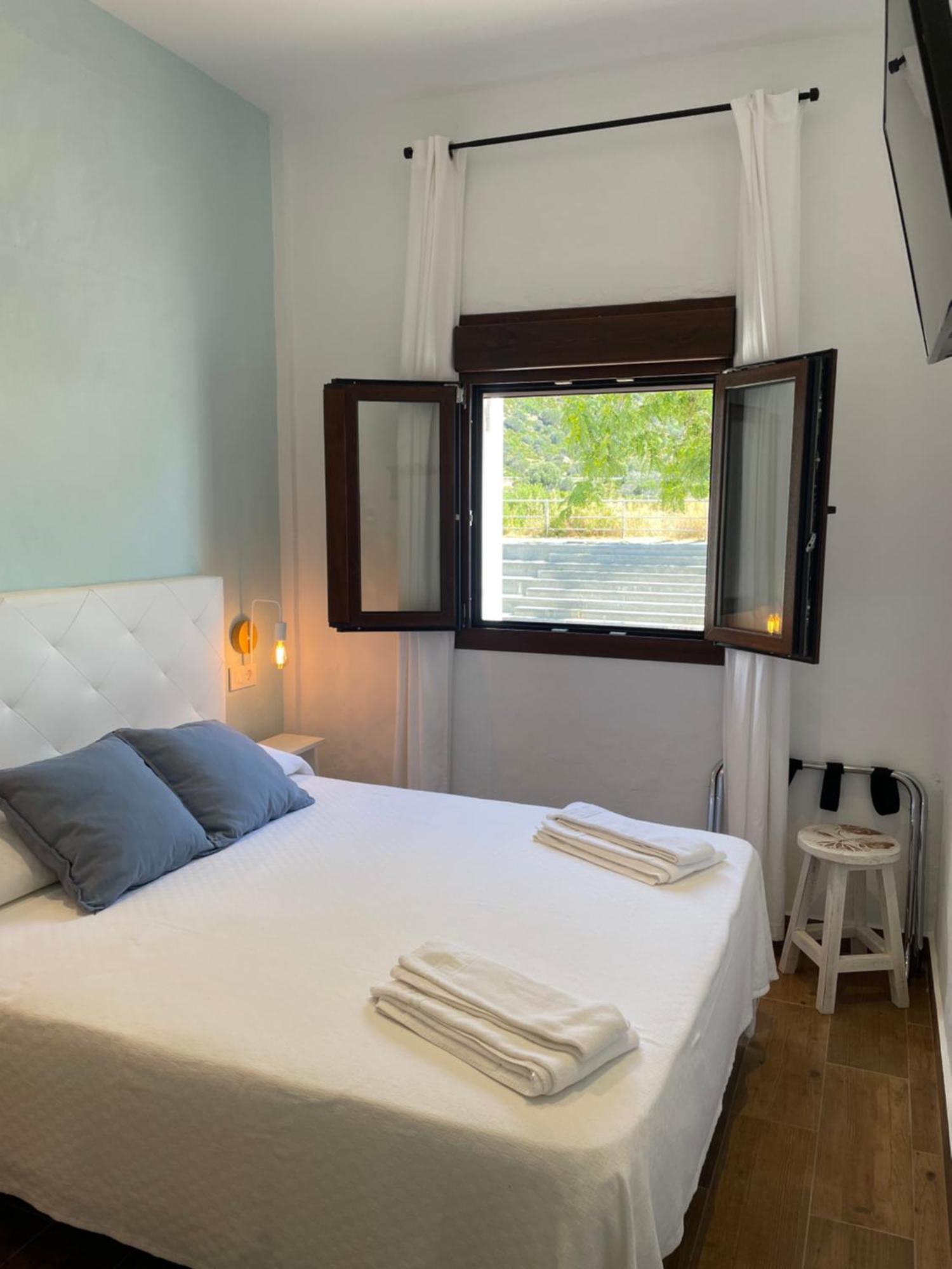 El Escondido De Zahara Hotel Zahara de los Atunes Εξωτερικό φωτογραφία