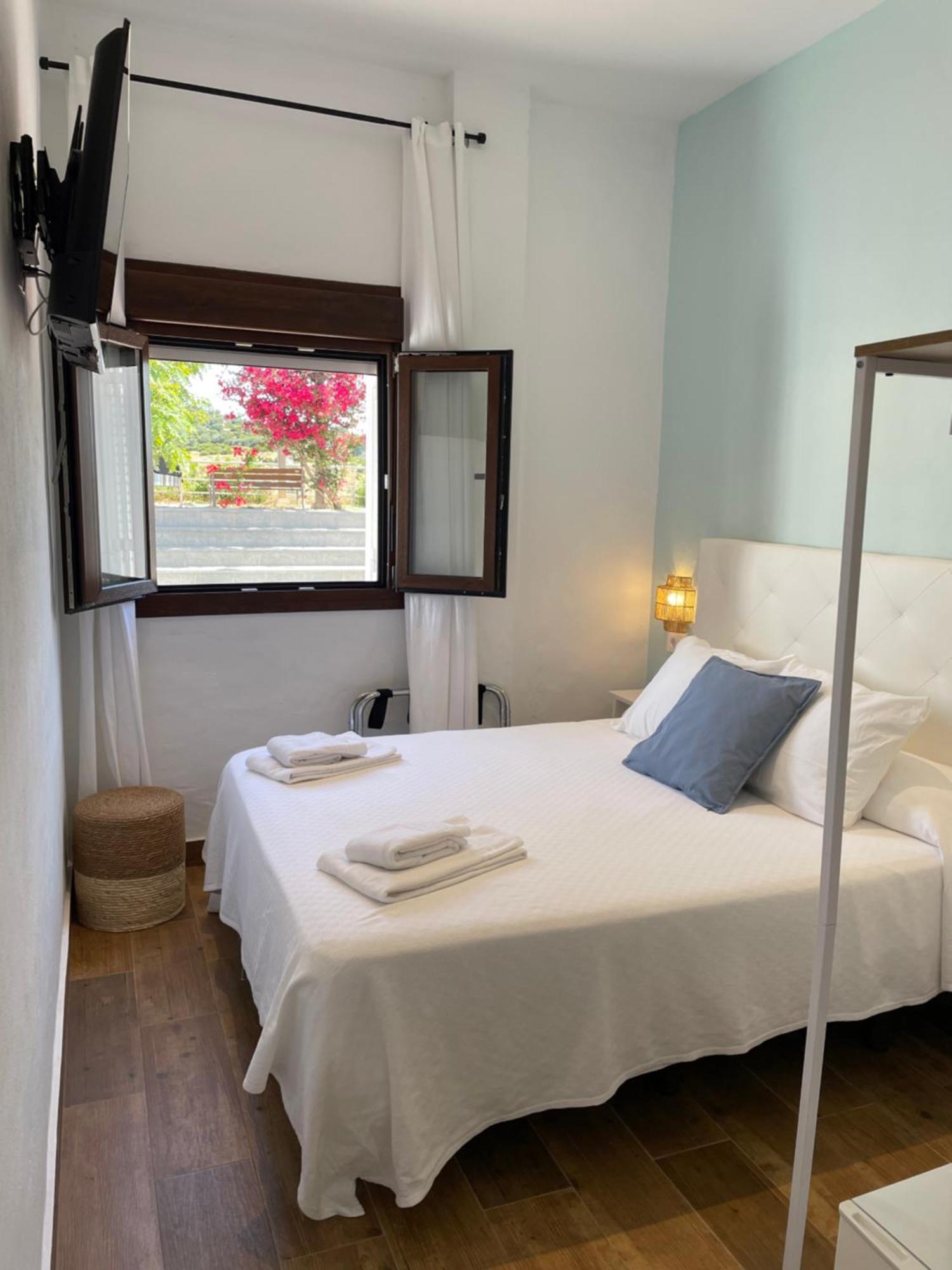 El Escondido De Zahara Hotel Zahara de los Atunes Εξωτερικό φωτογραφία