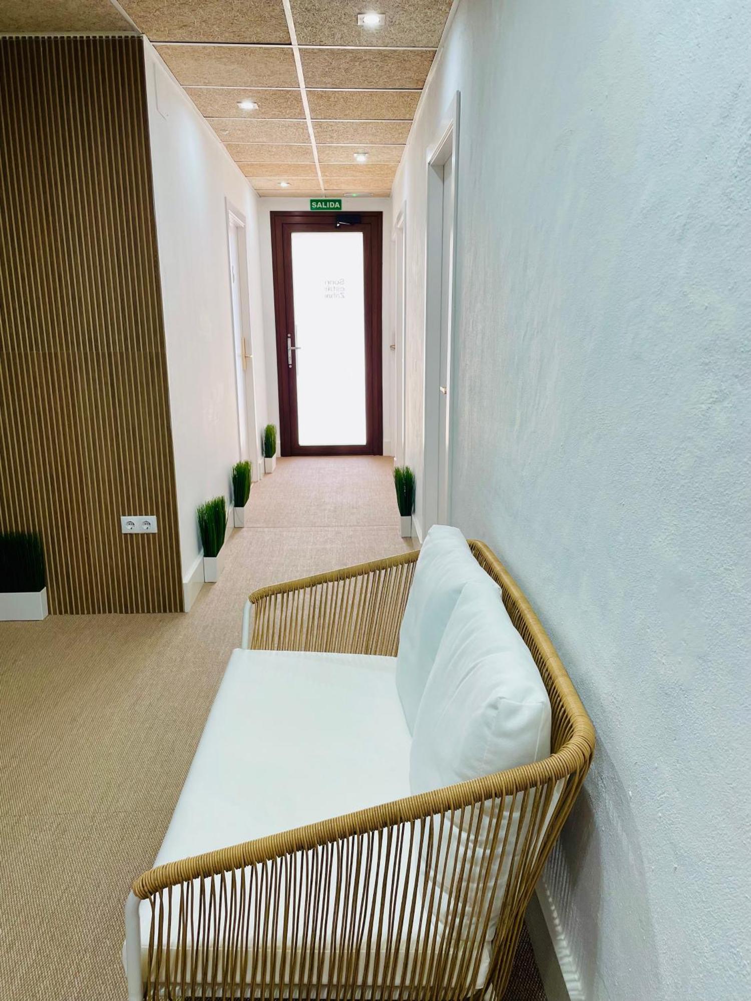 El Escondido De Zahara Hotel Zahara de los Atunes Εξωτερικό φωτογραφία