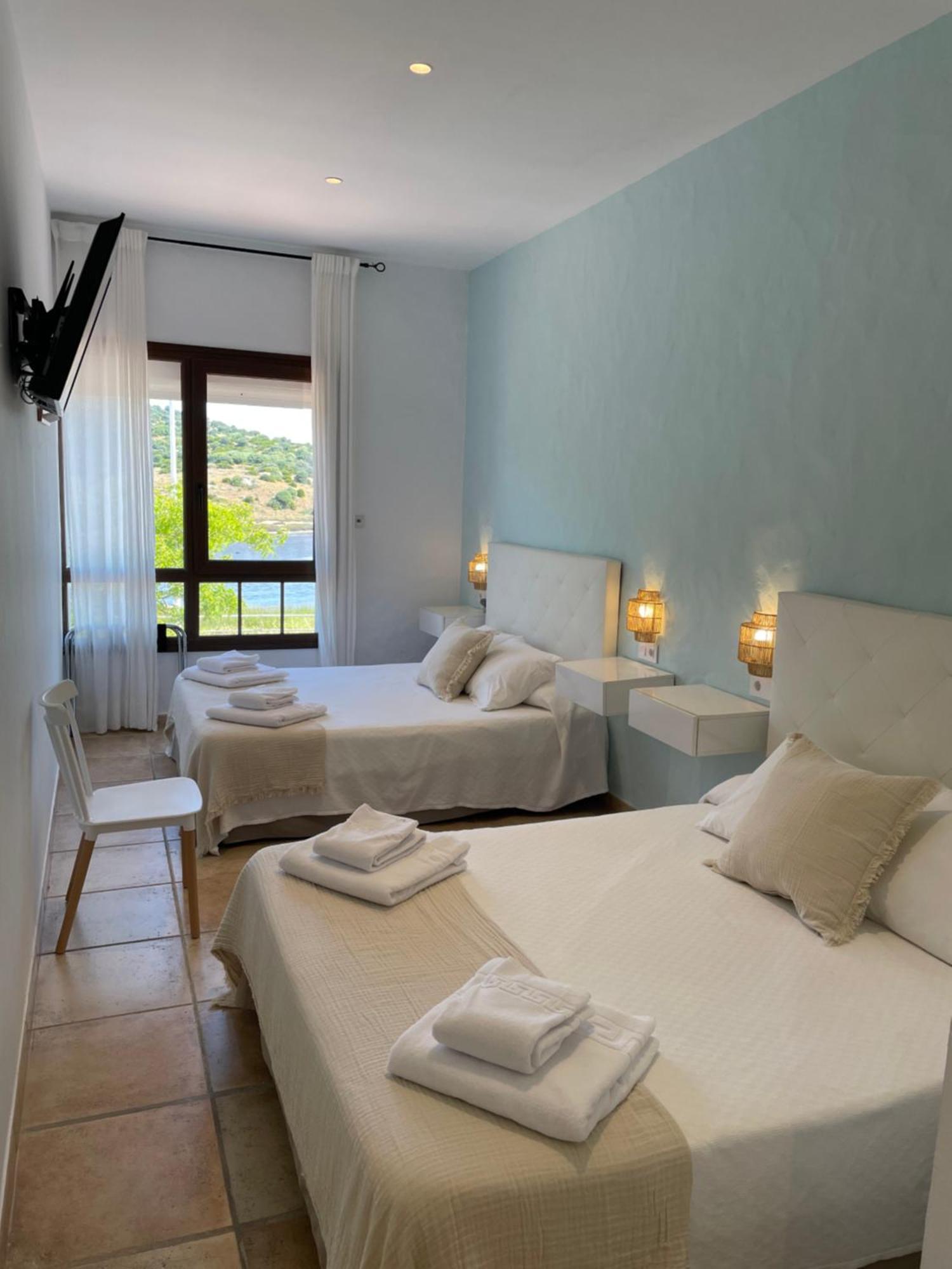 El Escondido De Zahara Hotel Zahara de los Atunes Εξωτερικό φωτογραφία