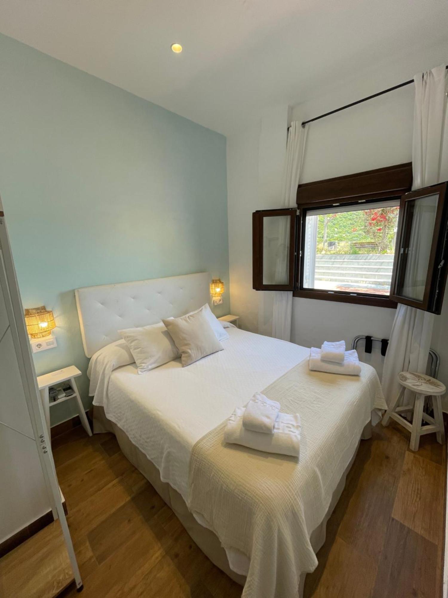El Escondido De Zahara Hotel Zahara de los Atunes Εξωτερικό φωτογραφία