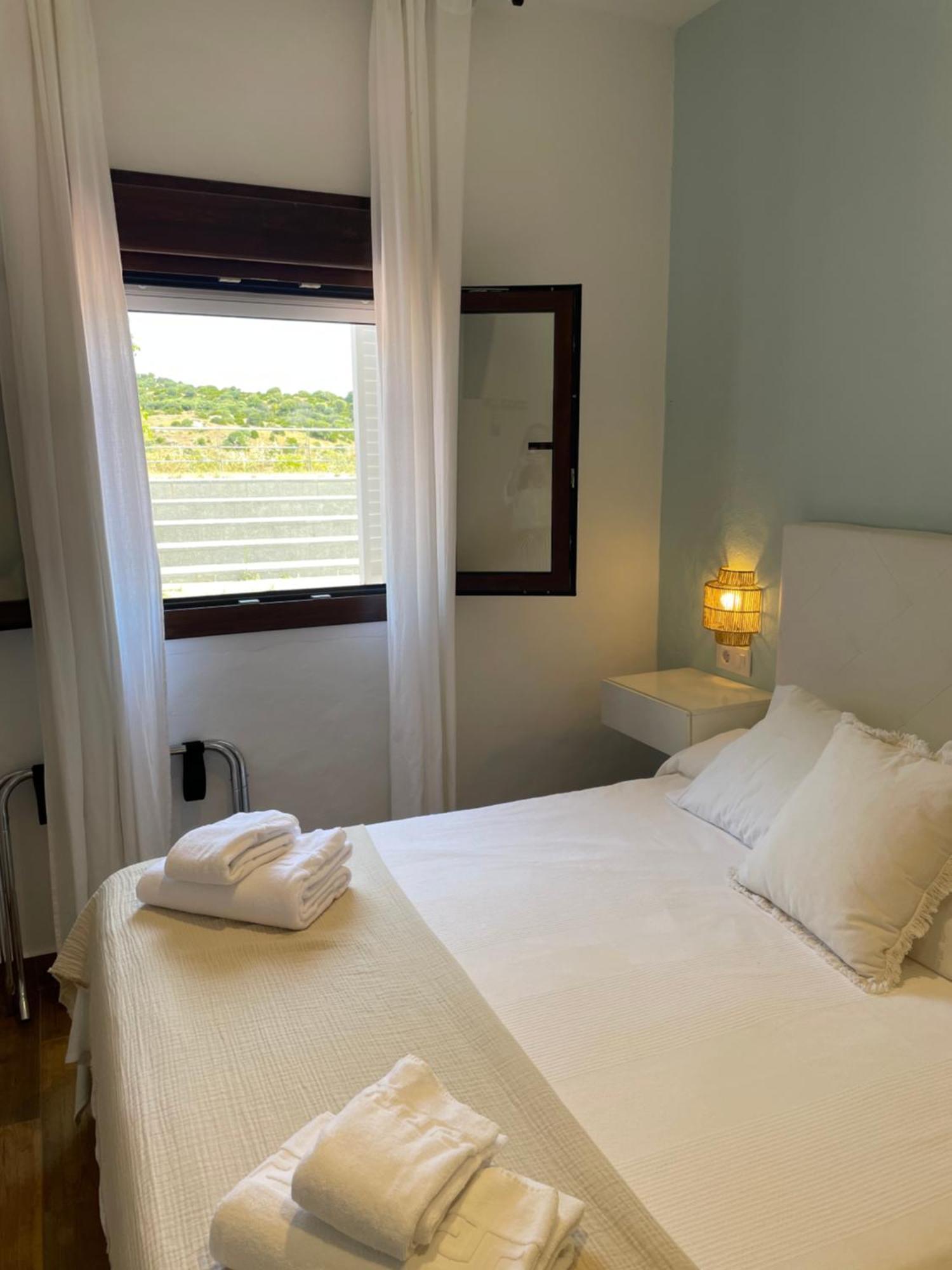 El Escondido De Zahara Hotel Zahara de los Atunes Εξωτερικό φωτογραφία